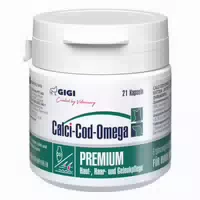 Gigi Vet Calci Cod Omega 21 St
