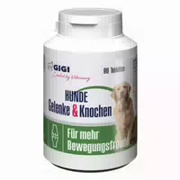 Gigi Vet Hunde Gelenke & Knochen N90