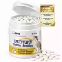 Gigi Vet Katzenwelpen Wachstum & Entwicklung N30