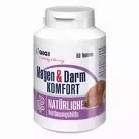 Gigi Vet Magen & Darm Komfort Fã¼r Groãe Hunde N80