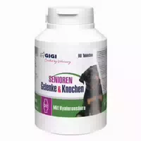 Senioren Gelenke & Knochen mit Glucosamin für Mehr Lebensfreude im Alter Gigi Vet