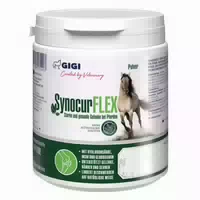 Gigi Vet Synocurflex Gelenke & Knochen für Pferde