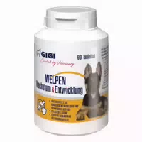 Gigi Vet Welpen Wachstum & Entwicklung N90