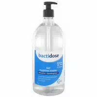 Gilbert Bactidose Hydroalkoholisches Gel