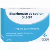 Gilbert Natriumbicarbonat 250 g