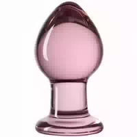 Gildo Nr 26 Glas Analplug 8,5 Cm