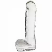 Gildo Nr 29 Realistischer Glasdildo 17,5 Cm