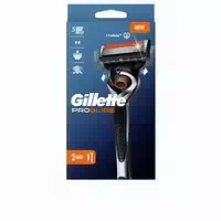 Fusion Proglide Flexball Maschine Plus 2 Ersatzteile