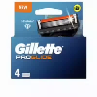 Fusion Proglide Ladegerät 4 Ersatzteile