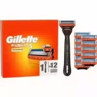 Gillette Fusion5 Power Rasierklingen