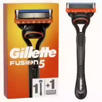 Gillette Fusion5 Rasier 1 Klinge