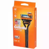Gillette Fusion5 Rasierapparat Mit 1 Klinge Smartbox