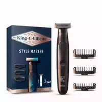 Gillette King C Gillette Style Master Barttrimmer