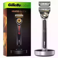 Gillette Labs Heated Nassrasierer 1 St