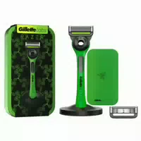 Gillette Labs Rasierapparat Mit 2 Klingen Gaming Edition