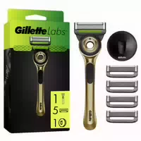 Gillette Labs Rasierer Herren