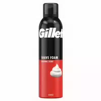 Gillette Original Basis Rasierschaum