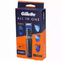 Gillette Proglide All In One Styler Trimmer Mit Rasierklinge & Kammaufsätzen