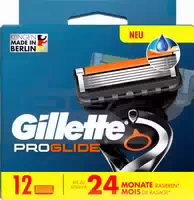 Gillette Proglide Rasierklingen Mit Praezisionstrimmer