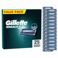 Gillette Rasierklingen Mach3