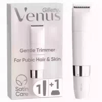 Gillette Satin Care Elektrischer Trimmer