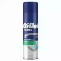Gillette Series Beruhigendes Rasiergel Sensitive