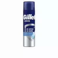 Series Feuchtigkeitsspendendes Rasiergel 200 ml
