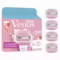 Gillette Venus Comfortglide Spa Breeze Rasierklingen