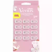 Gillette Venus Comfortglide Spa Breeze Rasierklingen