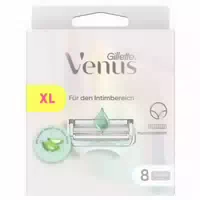 Gillette Venus Für Den Intimbereich Systemklingen 4er