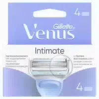 Gillette Venus für den Intimbereich Systemklingen 4er