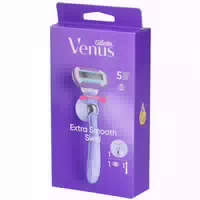 Gillette Venus Rasierer Extra Smooth Swirl