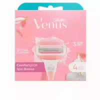 Venus Spa Breeze Ladegerät 4 Ersatzteile