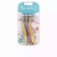 Venus3 Dragonfruit Einweg Haarentfernungsklingen 3 st