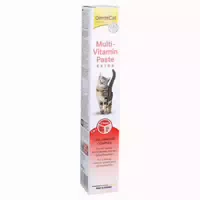 Gimpet Multi Vitamin Extra 50 g Paste Vet für Katzen