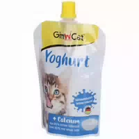 Gimcat Yoghurt