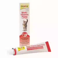 Gimpet Multi Vitamin Extra 100 g Paste Vet für Katzen