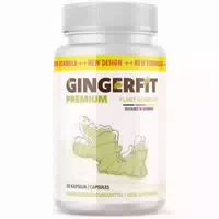 Gingerfit Kapseln