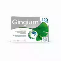 Gingium 120 mg