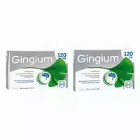 Gingiumâ 120 mg Filmtabletten