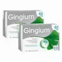 Gingiumâ 40 mg Filmtabletten