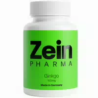 Ginkgo Biloba Kapseln mit Ginkgo Extrakt 120 st