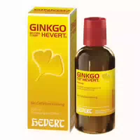 Ginkgo Biloba Compositus Hevert Tropfen