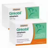 Ginkobil Ratiopharm 120 mg