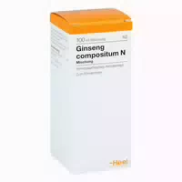 Ginseng Compositum N Tropfen