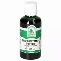 Ginseng Tropfen 50 ml