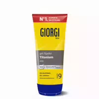Gel Fijador Absolut Titanium Indestructible Styling Gel