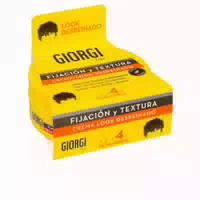 Giorgi Line Fixation And Texture Cream Look Dishevelled Nº4