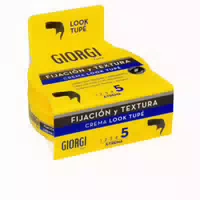 Giorgi Line Fixation And Texture Cream Look Toupee Nº5