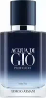 Giorgio Armani Acqua Di Giò Profondo Parfum 100 ml